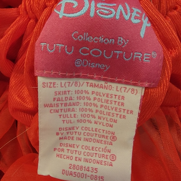 Minnie Mouse Tutu - Picture 4 of 4